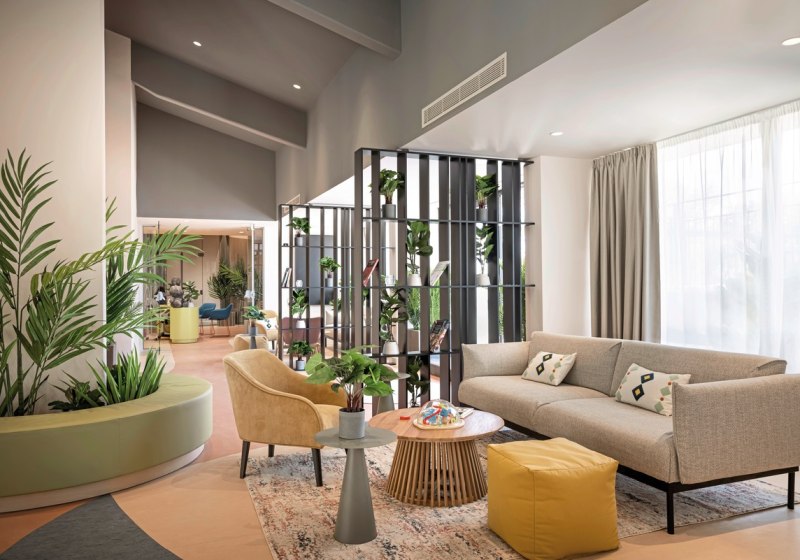 Ausstattung & Service