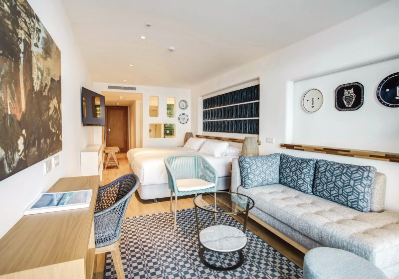 Zimmer & Wohnkomfort