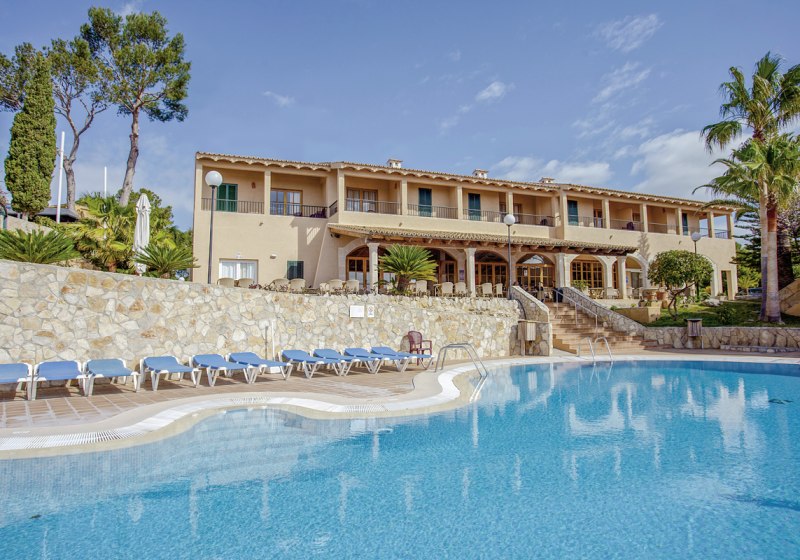 Hotel Außenpool