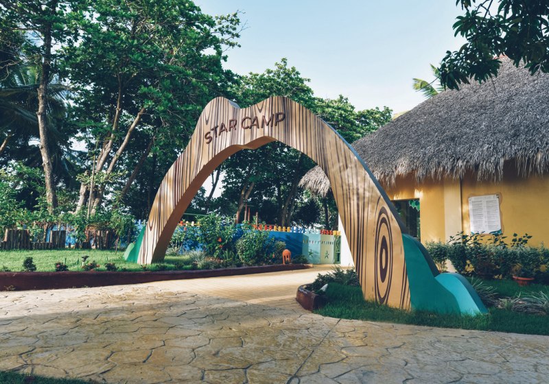 Aussenaufnahme Hotel