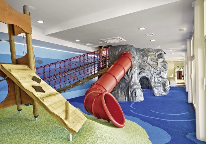 Unterhaltung Familie