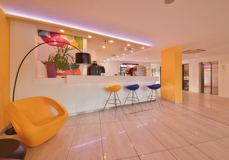 Ausstattung & Service