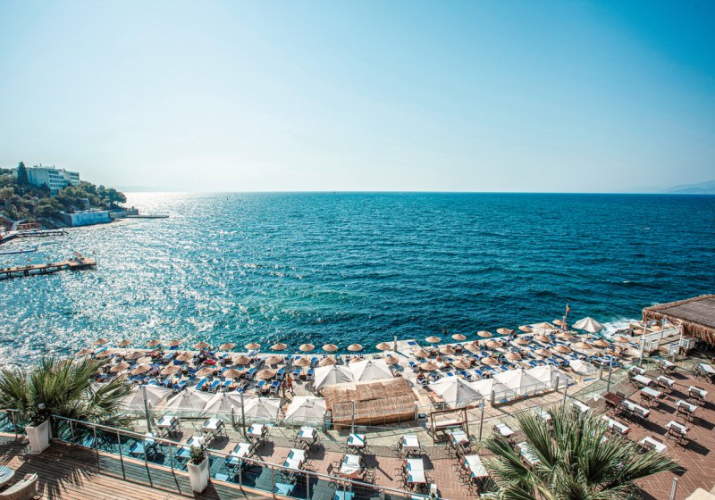 Hotelstrand