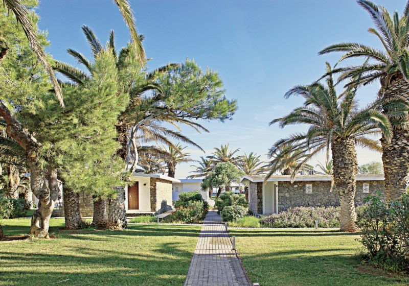 Aussenaufnahme Hotel