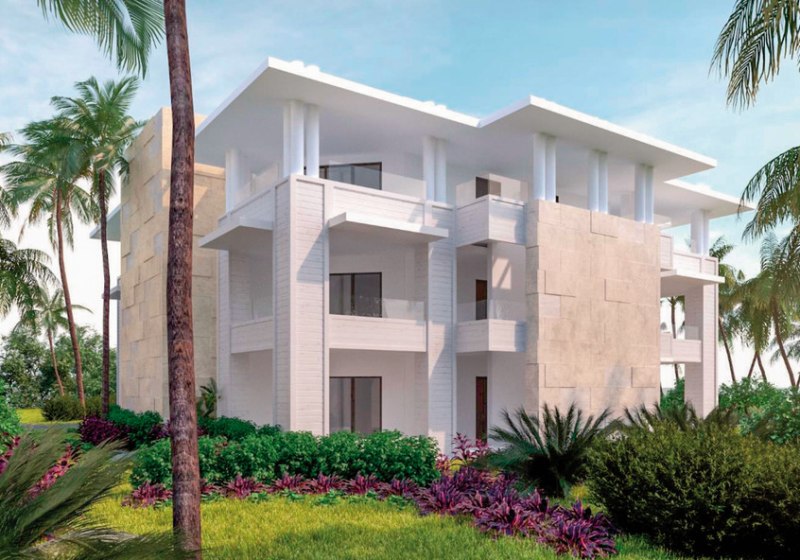 Aussenaufnahme Hotel