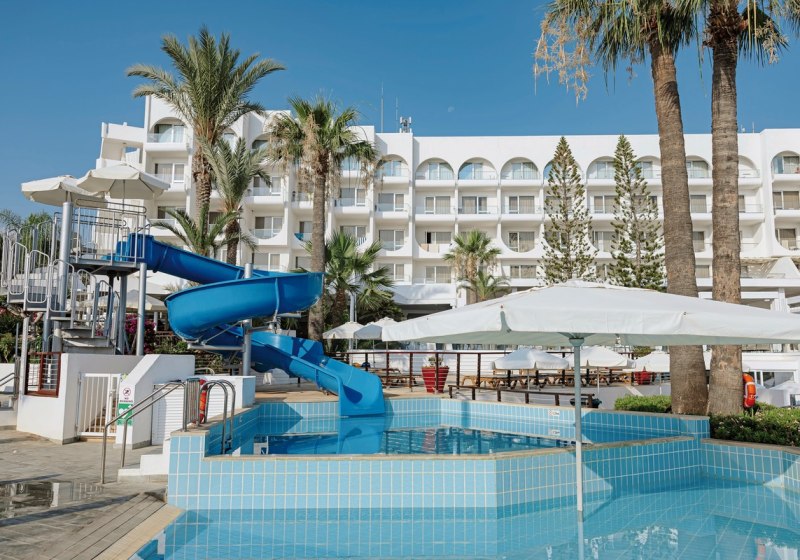 Hotel Außenpool