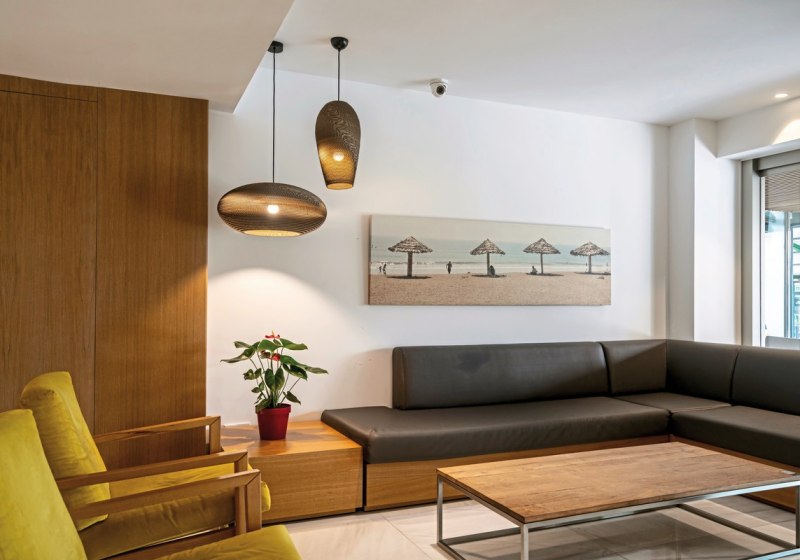 Ausstattung & Service