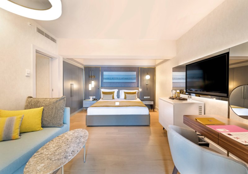 Zimmer & Wohnkomfort