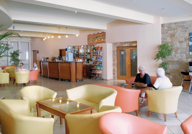 Ausstattung & Service