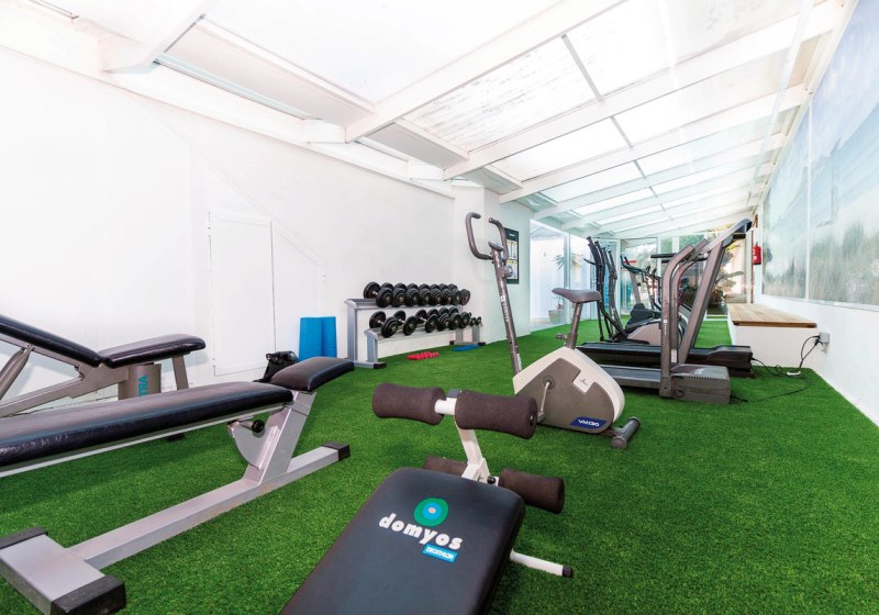 Beispiel: Sport & Fitness