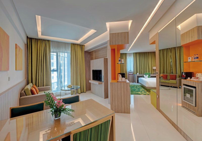 Zimmer & Wohnkomfort