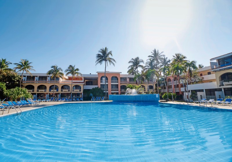 Hotel Außenpool