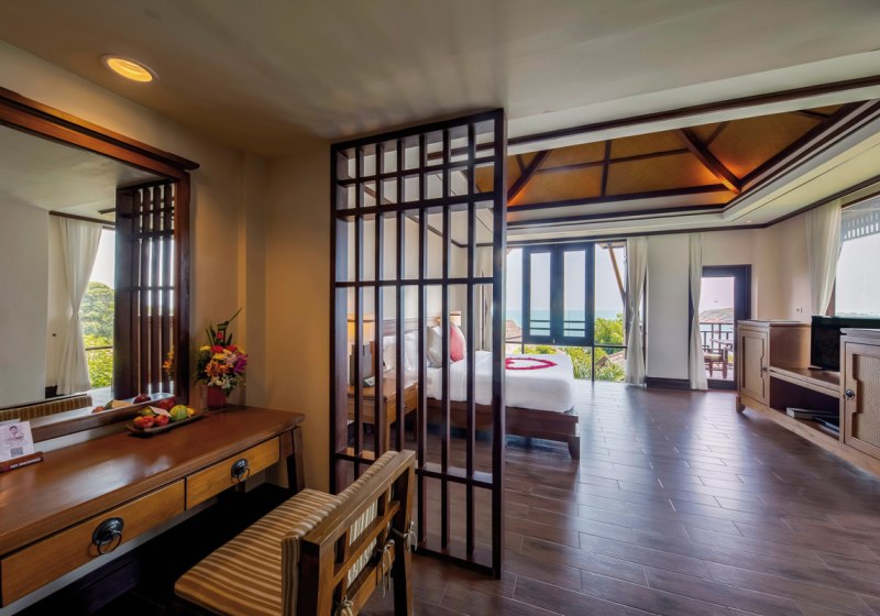 Zimmer & Wohnkomfort