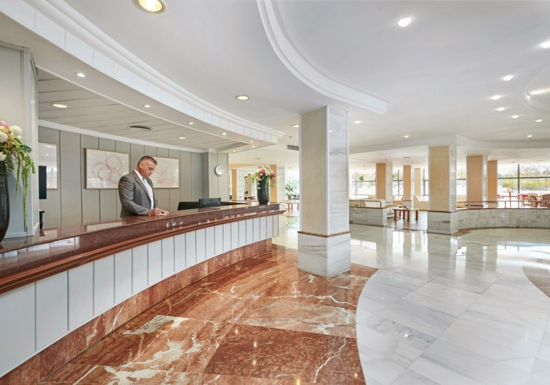 Ausstattung & Service