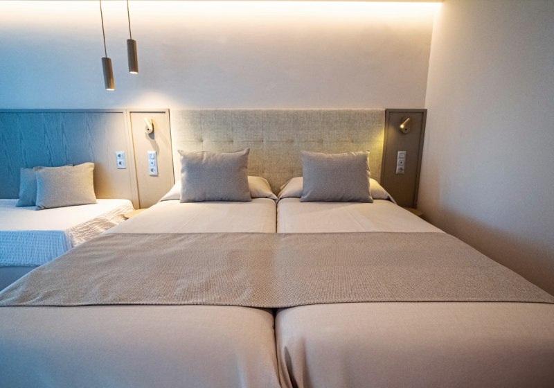 Zimmer & Wohnkomfort