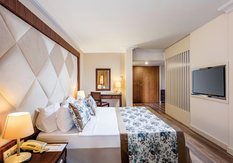 Zimmer & Wohnkomfort