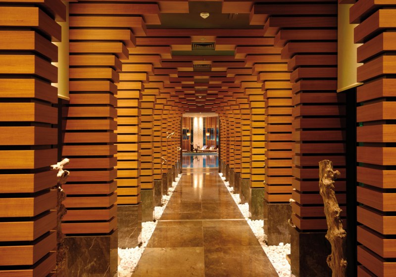 Ausstattung & Service