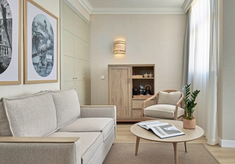 Zimmer & Wohnkomfort