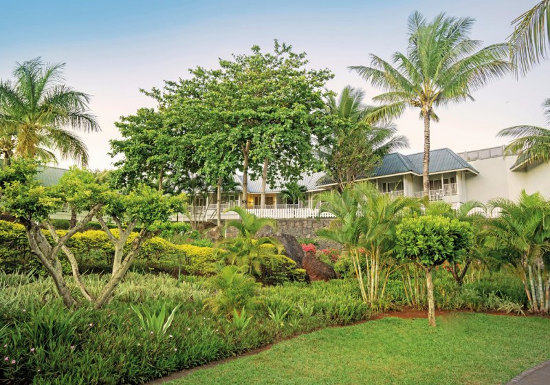 Aussenaufnahme Hotel
