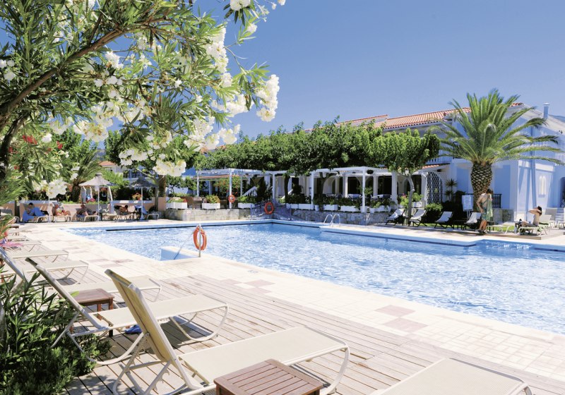Hotel Außenpool