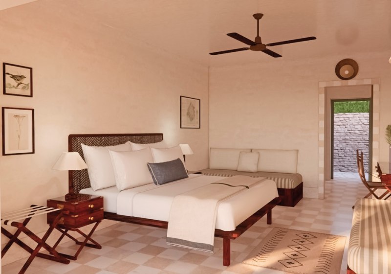 Zimmer & Wohnkomfort