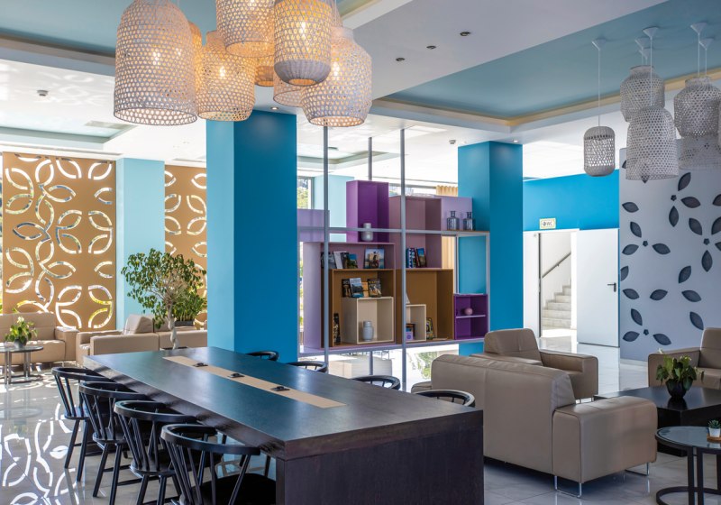 Ausstattung & Service