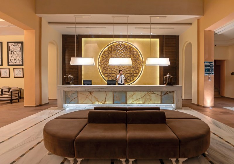 Ausstattung & Service