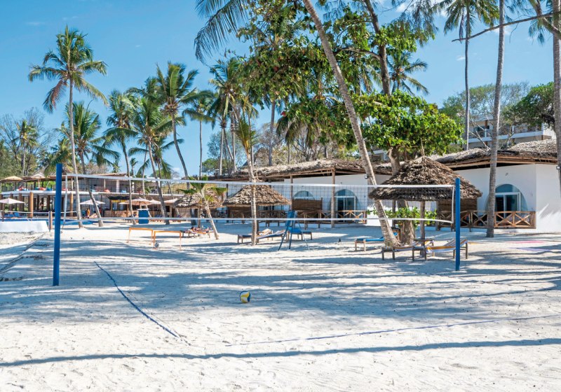 Hotelstrand
