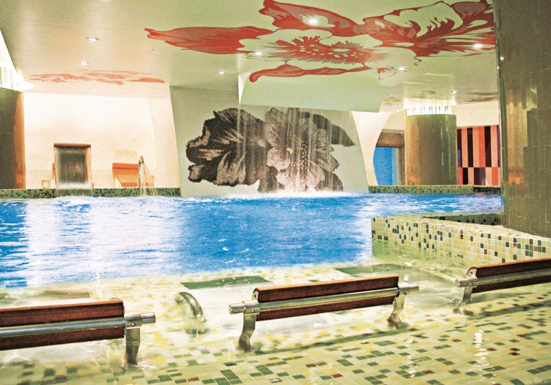 Hotel Innenpool