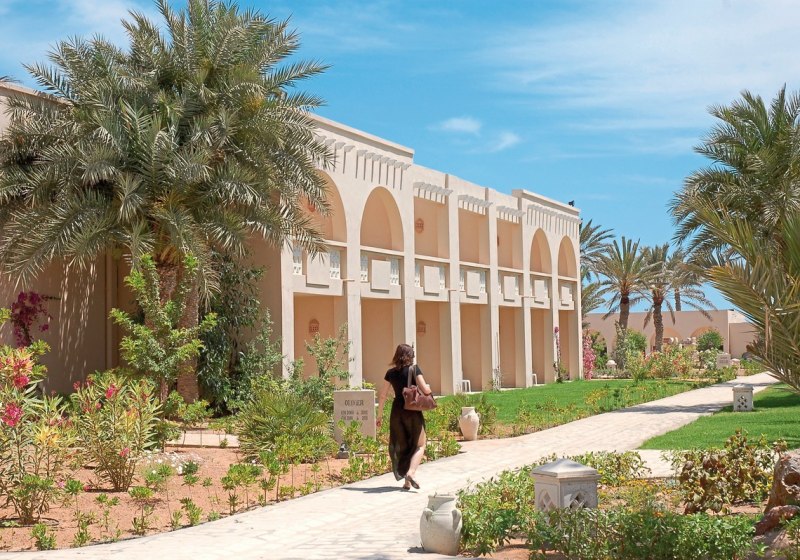 Aussenaufnahme Hotel