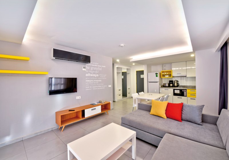 Zimmer & Wohnkomfort