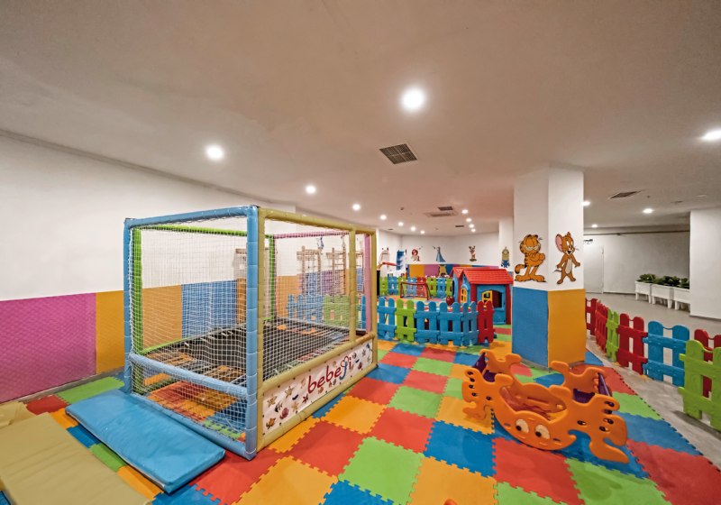 Unterhaltung Familie