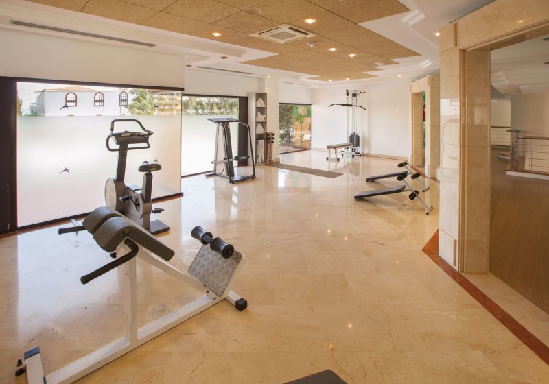 Beispiel: Sport & Fitness