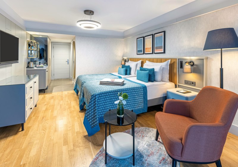 Zimmer & Wohnkomfort