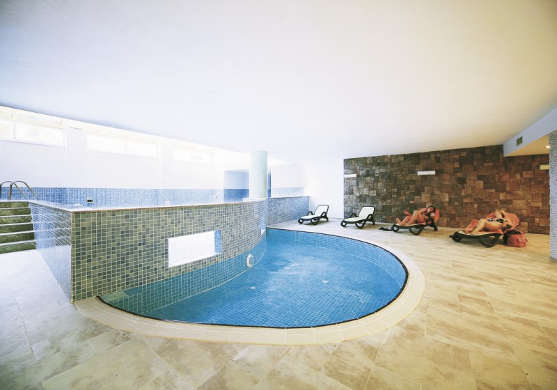 Hotel Innenpool