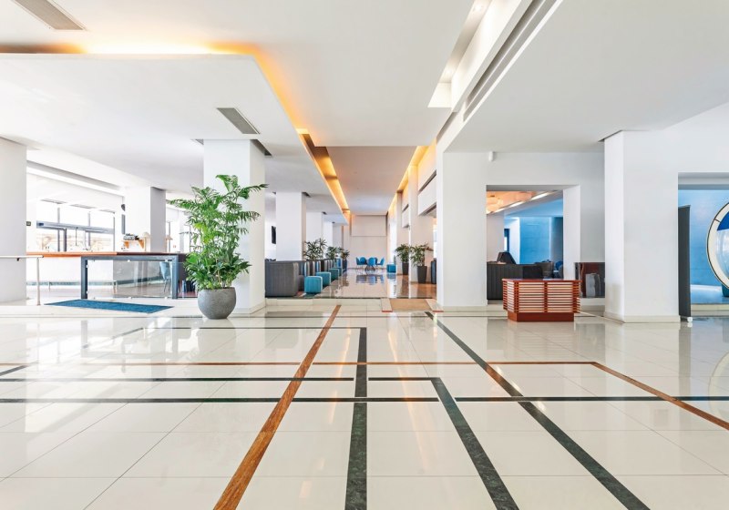 Ausstattung & Service