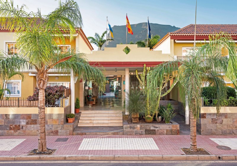 Aussenaufnahme Hotel