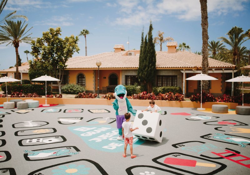 Unterhaltung Familie