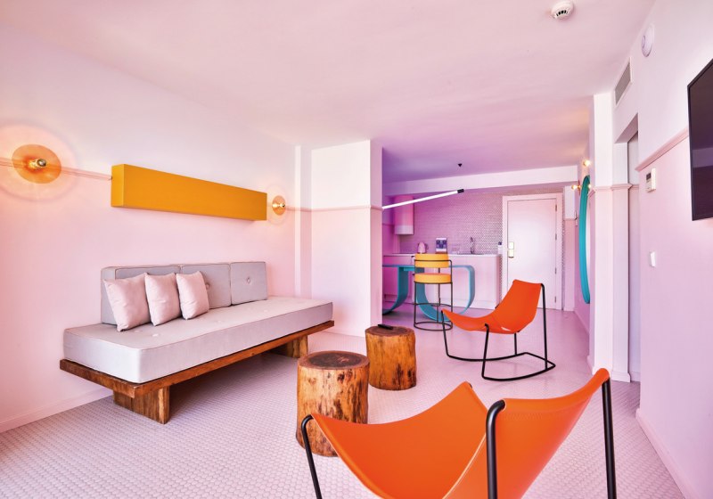 Zimmer & Wohnkomfort