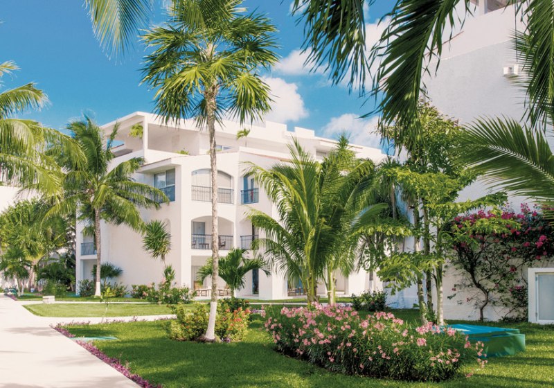 Aussenaufnahme Hotel