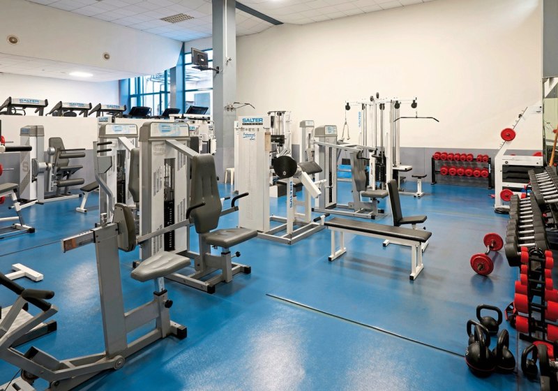 Beispiel: Sport & Fitness