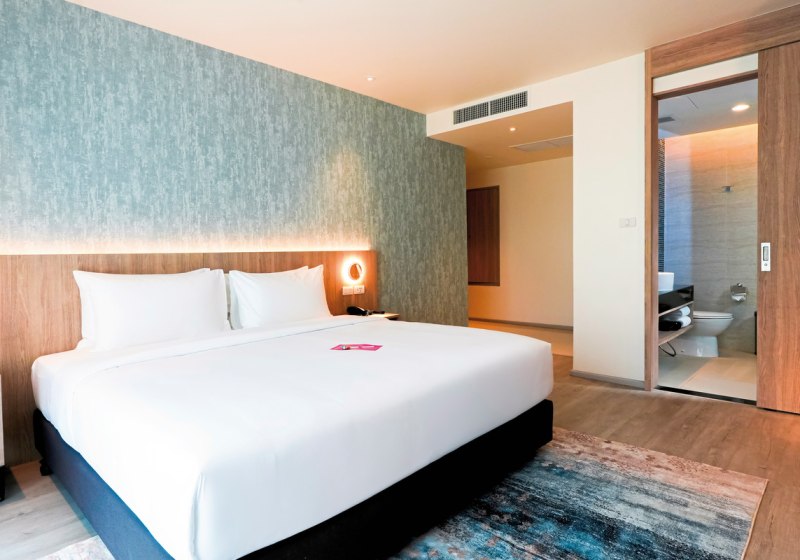 Zimmer & Wohnkomfort