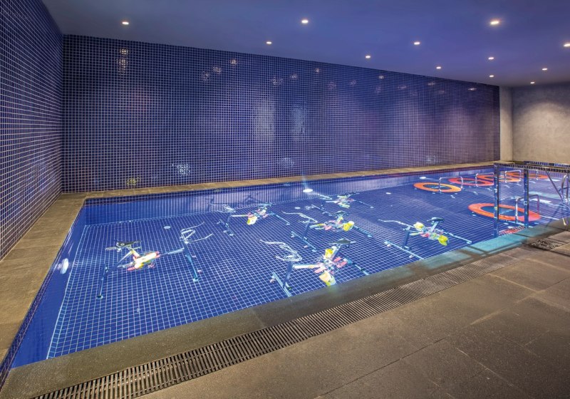 Hotel Innenpool