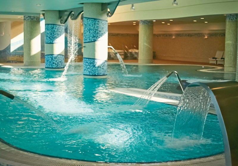 Hotel Innenpool