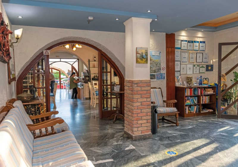 Ausstattung & Service