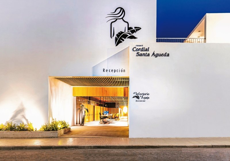 Cordial Santa Águeda Resort & Perchel Beach Club