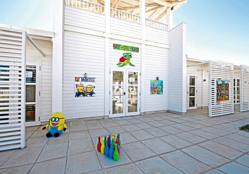 Unterhaltung Familie