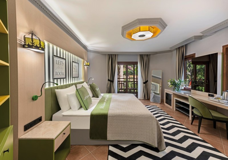 Zimmer & Wohnkomfort