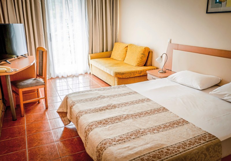 Zimmer & Wohnkomfort