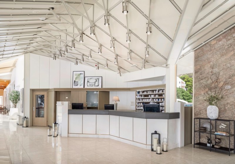 Ausstattung & Service